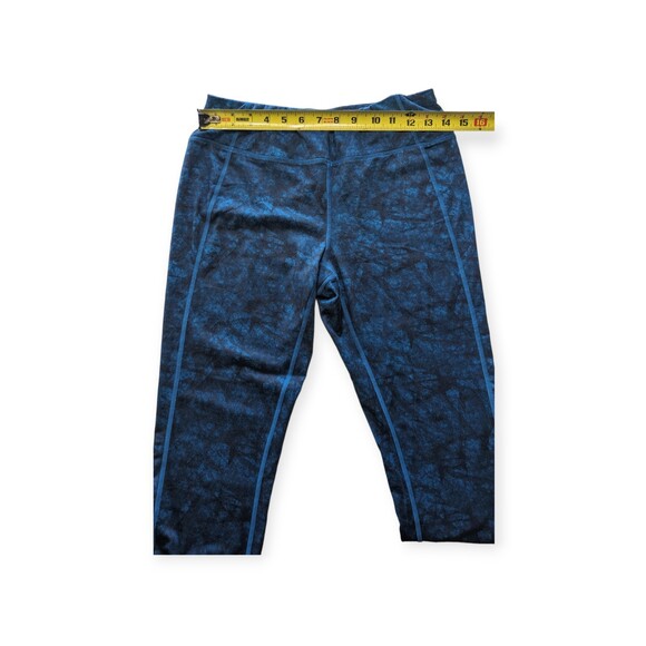 Layer 8 Performance Women's Size Medium Qwick Dry Athletic Leggings Activewear - Picture 7 of 9